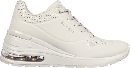 Skechers MILLION AIR - ELEVATED AIR Dames Sneakers - Wit