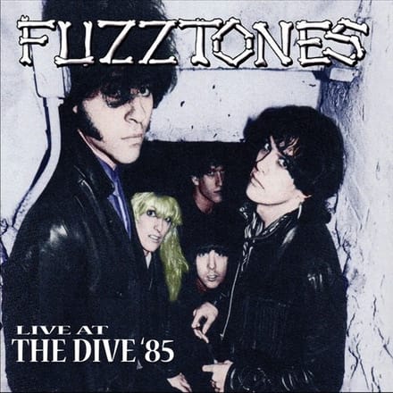The Fuzztones - Live At The Dive '85 (CD) (Limited Edition)
