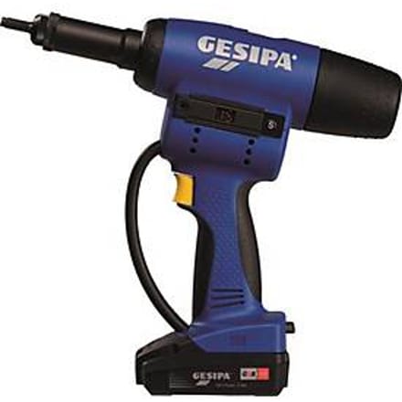 Gesipa FireBird Pro CAS 1679670 - Accu-blindklinkmoerpistool - 18V 2Ah Li-ion