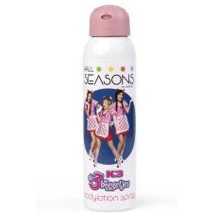 K3 De 3 Biggetjes Bodylotion Spray 100ml Opmaken en sieraden