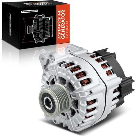 Frankberg 1x dynamo generator voor VW Touareg