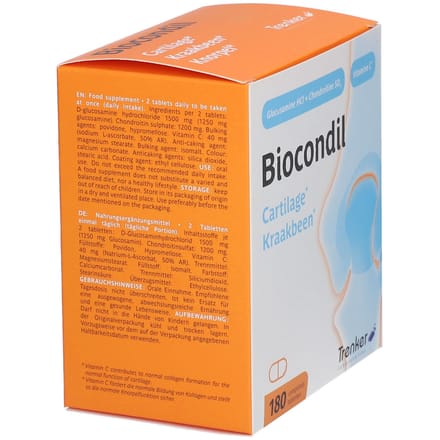 Trenker Biocondil 180 Tabletten