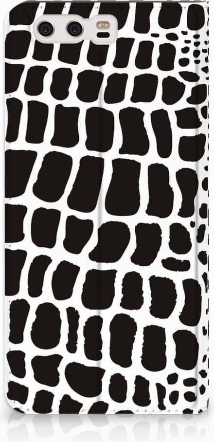 Huawei P10 Plus Hoesje maken Slangenprint