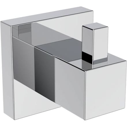 Handdoekhouder | Handdoekhaak | Kleidinghaak | Kledinghouder | Chroom