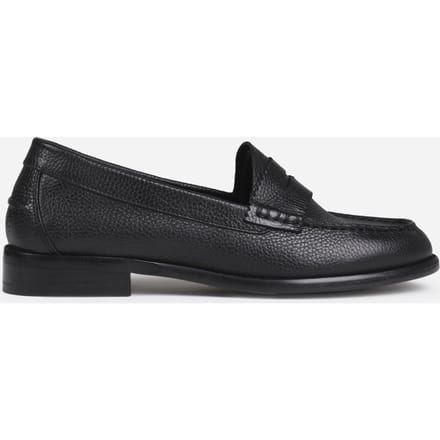 BRONX - maat 41- Frizo Dames Loafers - Zwart