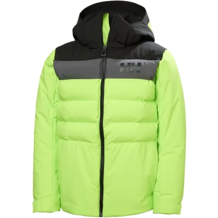 Kinder ski-jas Helly Hansen Cyclone
