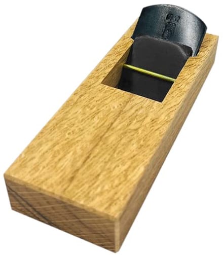 Solidchoice - Mini Houtschaaf 42 mm uit Japan