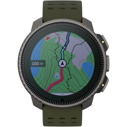 Aangesloten horloge Suunto Vertical