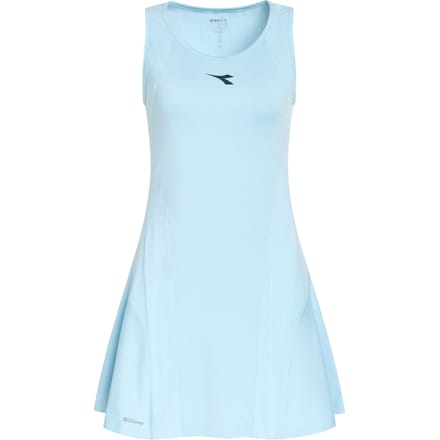 Diadora L. Icon Jurk Dames-Lichtblauw