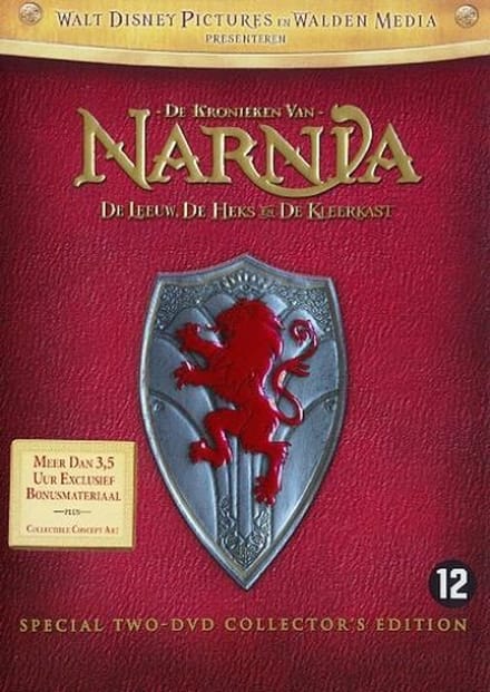Chronicles Of Narnia-Lion, Witch And The Wardrobe (L.E.)