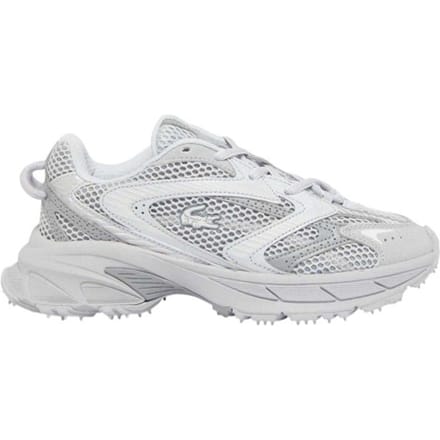 Lacoste Dames/Dames L003 Neo Shot Trainers (Grijs)
