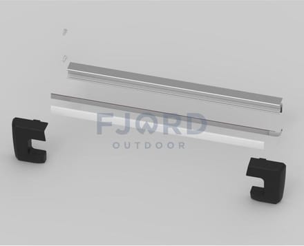 LED kit voor Slide-Out Step V18 - Standard