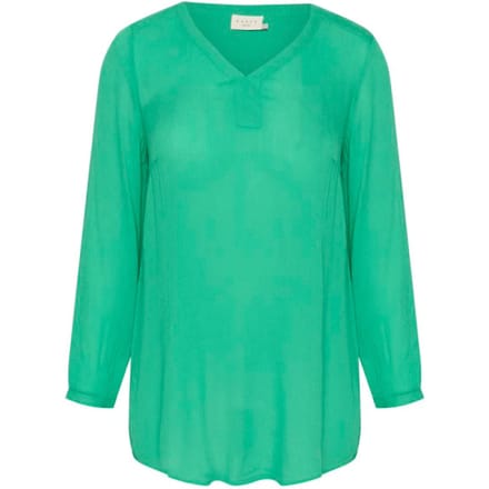Kaffe Curve KCami LS Tunic Dames Tuniek - Maat 44