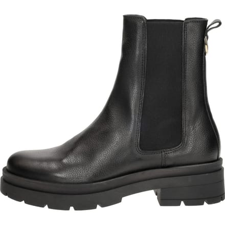 Red-Rag 74502 Boots Dames - Zwart - Maat 38