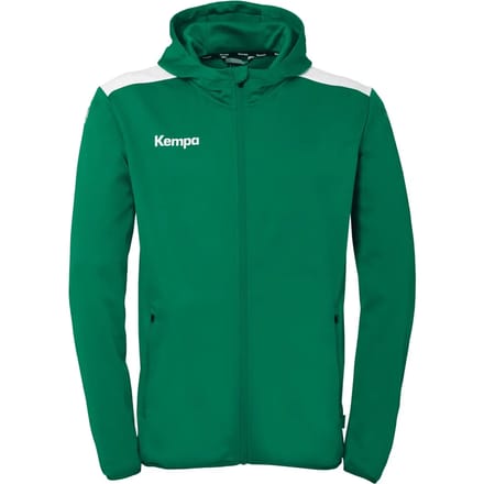 Kempa trainingsjack Emotion 27 met capuchon 2005130