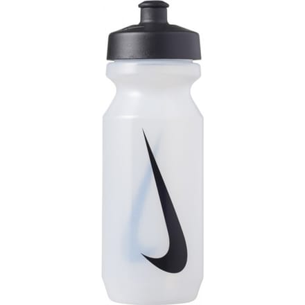 Nike Waterfles (Helder/zwart)