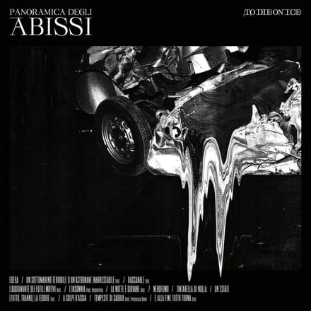 To Die On Ice - Panoramica Degil Abissi (LP)