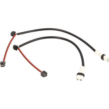 Waarschuwingscontact, remblokslijtage QUICK BRAKE WS 0376 A
