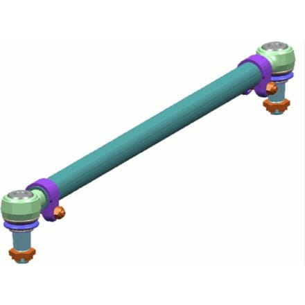 Spoorstang LEMFÖRDER 23996 01