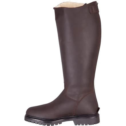 Winter rijlaarzen in leer BR Equitation Greenland II