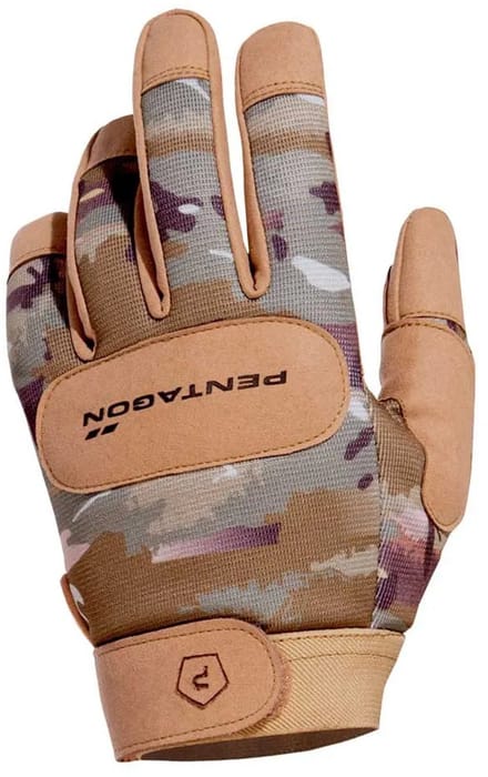 Pentagon D Mechanic Como Handschoenen Bruin M Man