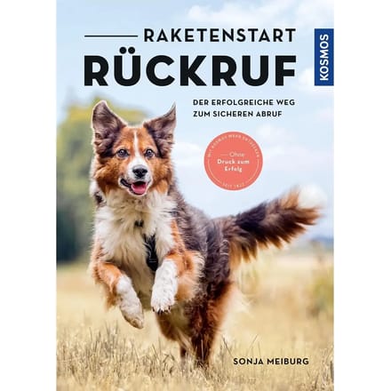 Boek Nobby Pet Raketenstart Rückruf
