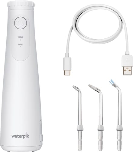 Waterpik Waterflosser WF-26EU010 wit ( opvolger v.d. WP490)