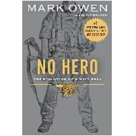 No Hero - Mark Owen