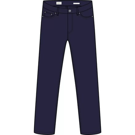 Regular Jeans Gant Soft Twill