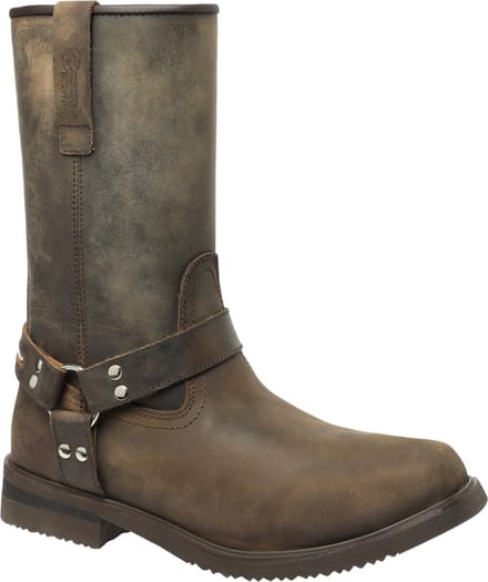 Motorlaars Missouri II Kochmann bruin maat 48