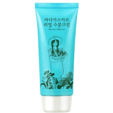 [ZIJDEWERKER] (i) Madagaskar Echte Vochtcrème 80g blue