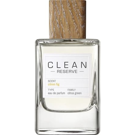 Nettoyer, Réserver - Citron Figue, Eau De Parfum, Unisexe, 100 ml