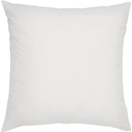 Binnenkussen 45x45 cm | Vulkussen - 500 gram | Kussenvulling Veren / Eenden Dons