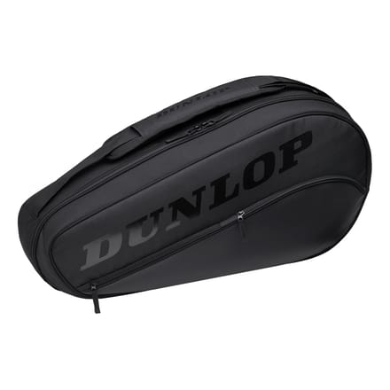 Dunlop thermobag TEAM 3 Racket - Tennis tas - zwart