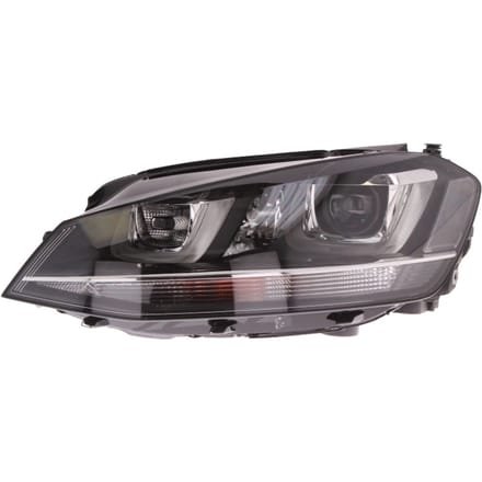 Koplampen VALEO 044933, links