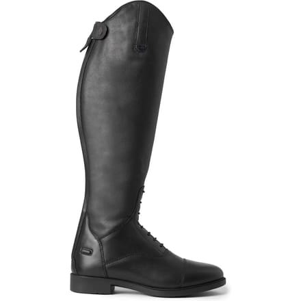 Horze Rover Rijlaarzen, Black, 38