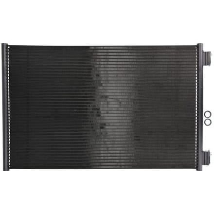 Condensator, airconditioning NRF 350636