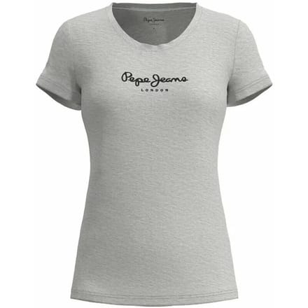 Dames-T-shirt Pepe Jeans New Virginia N