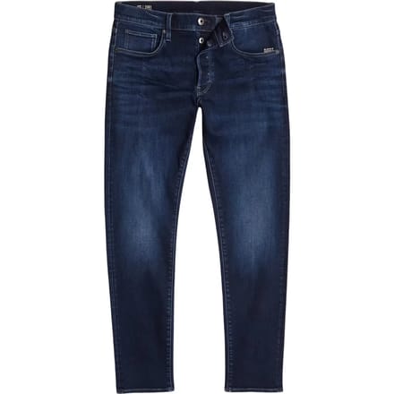 G-Star - 3301 Slim - Heren - Jeans