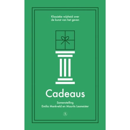 Cadeaus - Cadeaus - Emilia Menkveld