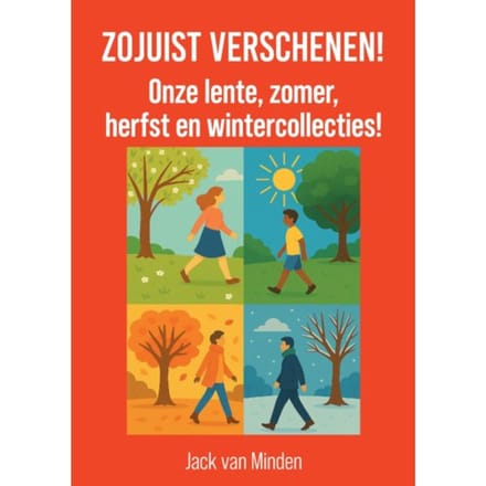 Zojuist Verschenen! - Jack Van Minden