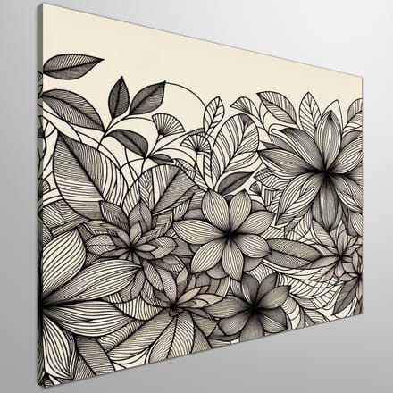 Kunstprint | Wanddecoratie | Canvas | 20 × 20 cm