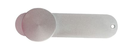 Knopschild 58/300K 160X38 Blind F1