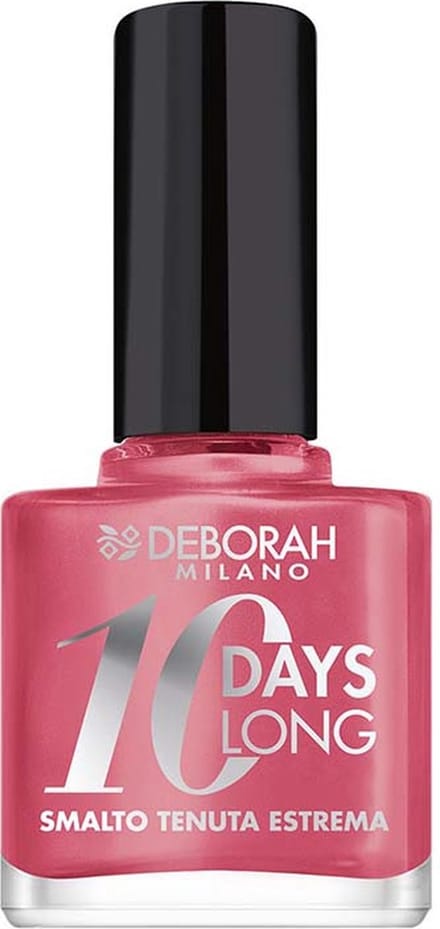 Deborah, 10 Jours Long, Vernis à Ongles, EN850, 11 ml