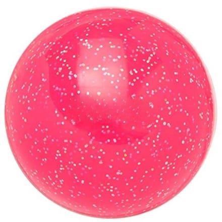 Hockeybal voor indoor training - soepele praktijkbal