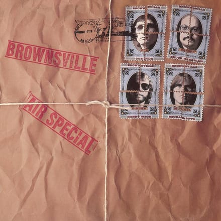 Brownsville Station - Air Special