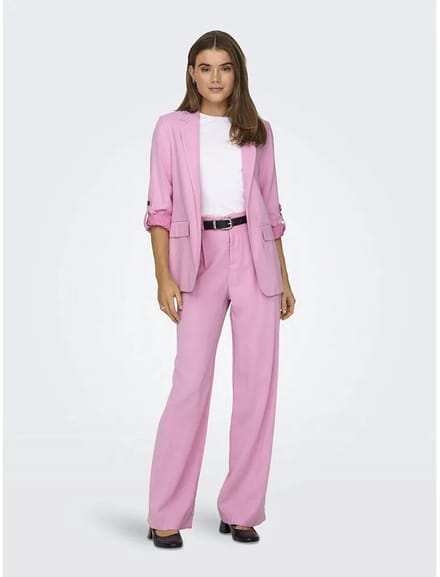 ONLY - ONLARIS LIFE HW STR ELA PANT CC TLR - Dames - Leggings