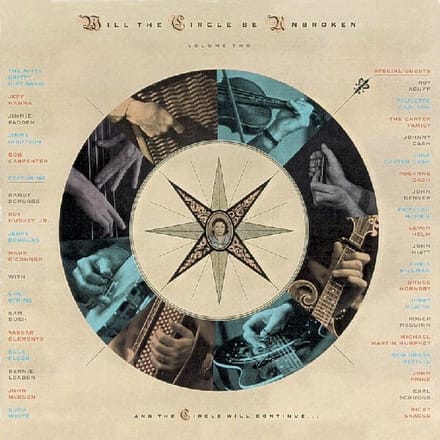 Will The Circle Be Unbroken Vol. 2