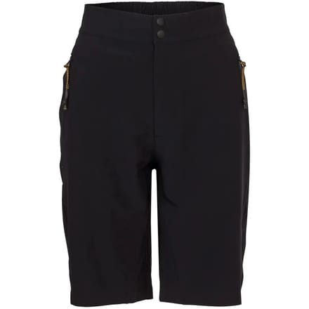 AGU Performance MTB Short Venture Dames - Black - S