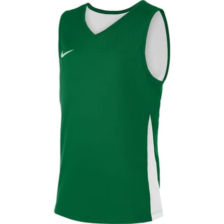 Nike Team Basketball Reversible 20 Shirt Kids Groen K302